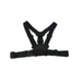 Chest strap Telesin with mount for sports cameras (GP-CGP-T07) - Booms and selfie sticks<<<Mounts<<<Tripods<<<Selfie