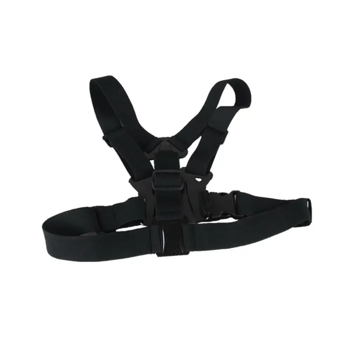 Chest strap Telesin with mount for sports cameras (GP-CGP-T07) - Booms and selfie sticks<<<Mounts<<<Tripods<<<Selfie