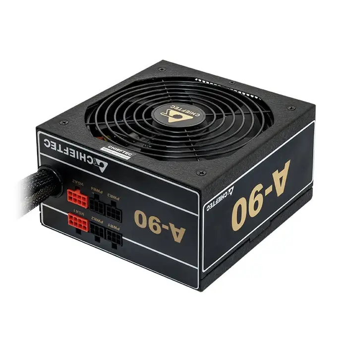 Chieftec A-90 550W - Захранващи блокове<<<CHIEFTEC компоненти за компютри<<<CHIEFTEC<<<PolyComp&&&Cases power