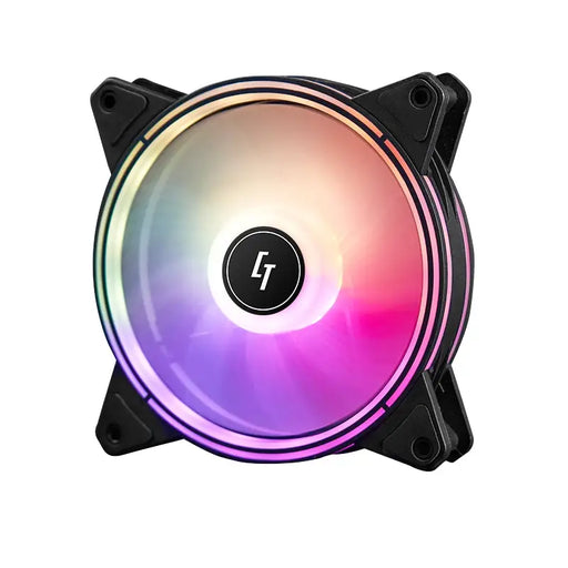 Chieftec Nova A-RGB Fan - Охлаждащи системи<<<CHIEFTEC компоненти за компютри<<<CHIEFTEC<<<PolyComp