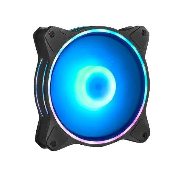 Chieftec ZF 120 mm PWM Fan RGB - Охлаждащи системи<<<CHIEFTEC компоненти за компютри<<<CHIEFTEC<<<PolyComp