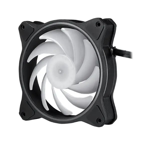 Chieftec ZF 120 mm PWM Fan RGB - Охлаждащи системи<<<CHIEFTEC компоненти за компютри<<<CHIEFTEC<<<PolyComp