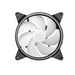 Chieftec ZF 140 mm PWM Fan RGB - Охлаждащи системи<<<CHIEFTEC компоненти за компютри<<<CHIEFTEC<<<PolyComp