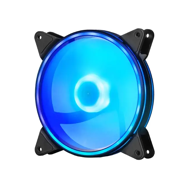 Chieftec ZF 140 mm PWM Fan RGB - Охлаждащи системи<<<CHIEFTEC компоненти за компютри<<<CHIEFTEC<<<PolyComp