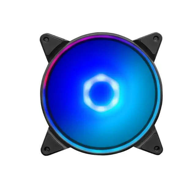 Chieftec ZF 140 mm PWM Fan RGB - Охлаждащи системи<<<CHIEFTEC компоненти за компютри<<<CHIEFTEC<<<PolyComp