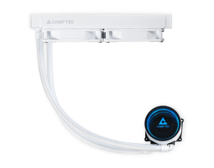 Chieftec Iceberg 240 RGB White