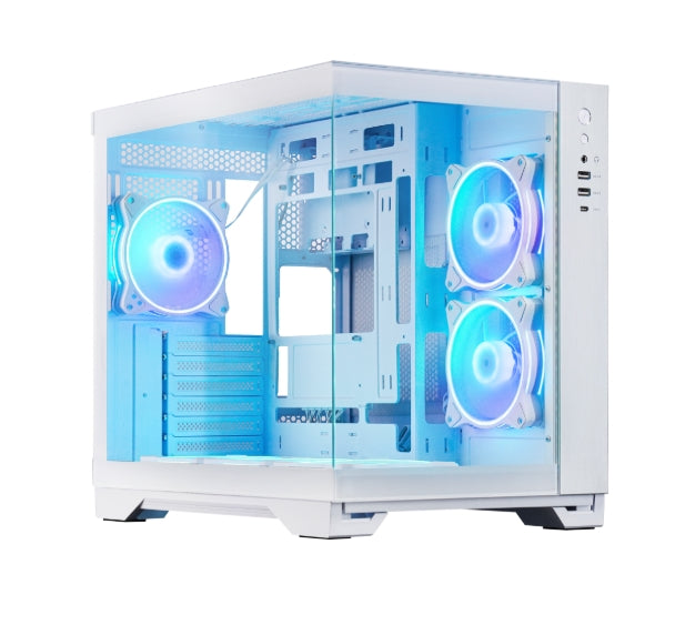 Chieftec Visio White