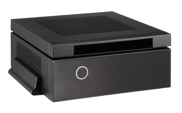 Chieftec IX-03B ITX-Tower Black 85 W