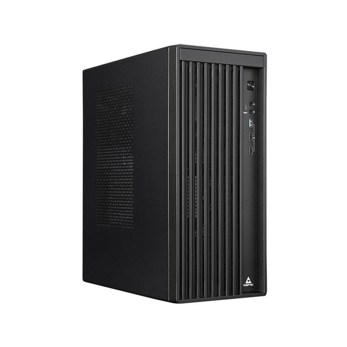 ATX Semi-tower Box Chieftec BS-20B-OP Black
