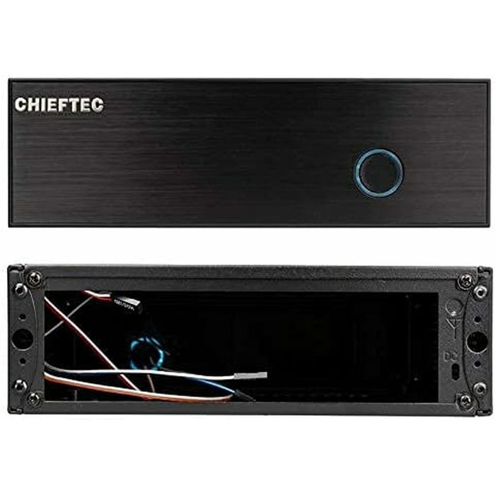 Mini ITX Midtower Case Chieftec IX-03B-OP Black