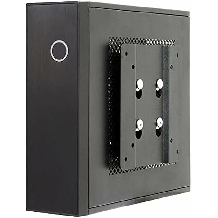 Mini ITX Midtower Case Chieftec IX-03B-OP Black