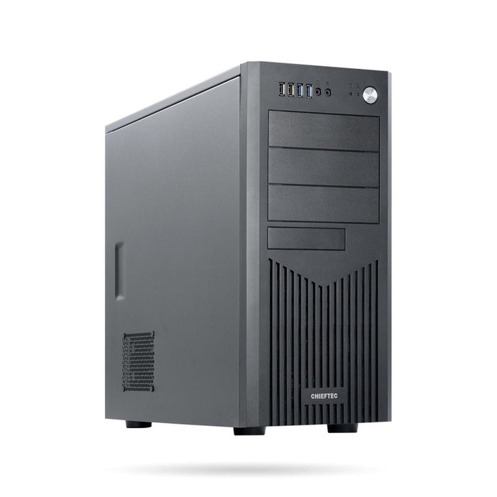 ATX/mATX Semi-tower Box Chieftec BM-25B-OP Black