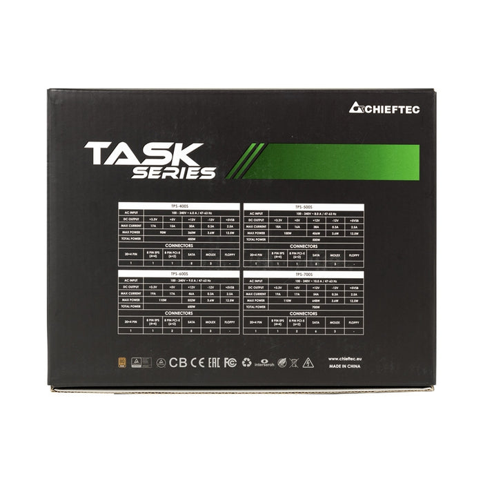 Chieftec Task 500W