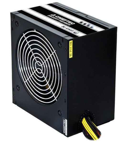 Chieftec Smart GPS-400A8 power supply unit 400 W 20+4 pin ATX ATX Black