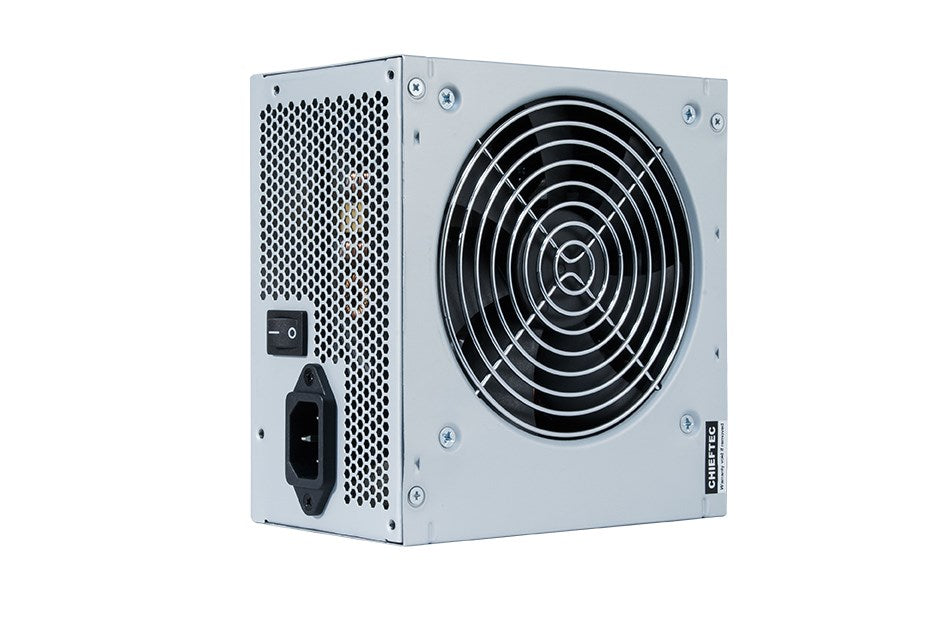 Chieftec GPB-350S power supply unit 350 W 20+4 pin ATX PS/2 Silver