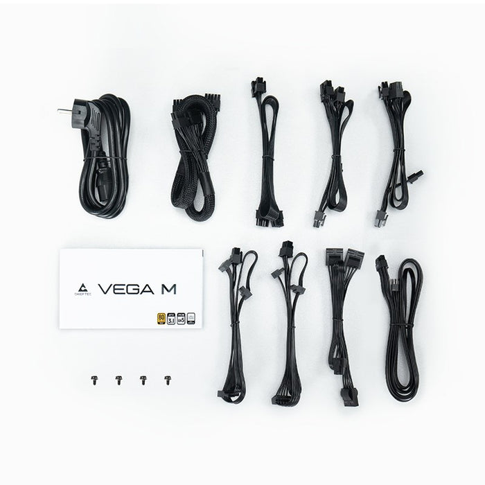 Chieftec Vega M 750W ATX 3.1