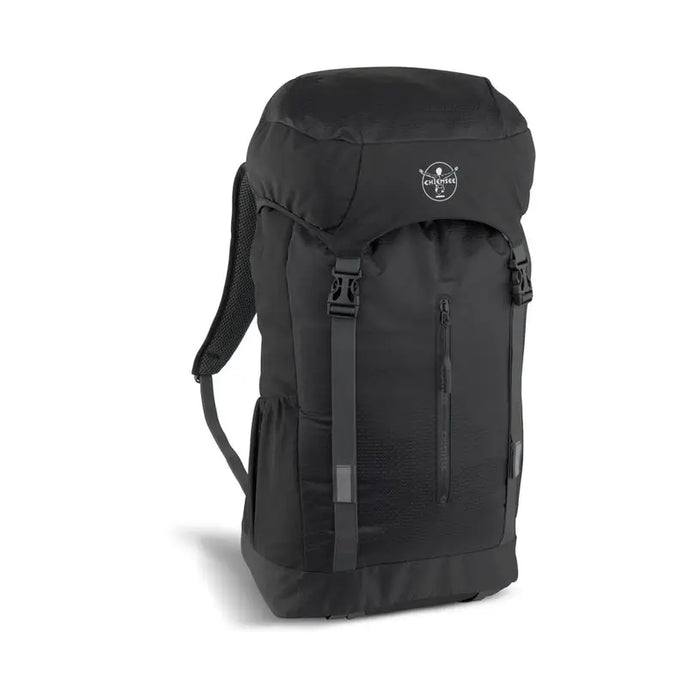 CHIEMSEE PEAKWALK BACKPACK BLACK - Куфари и пътни чанти<<<Къмпинг<<<Градина<<<Praktiker&&&Куфари и пътни