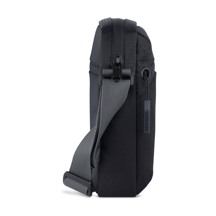 CHIEMSEE MOVE SHOULDER BAG BLACK
