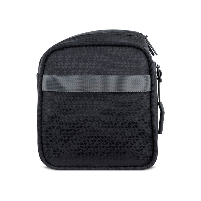 CHIEMSEE FEEL TOILET BAG BLACK