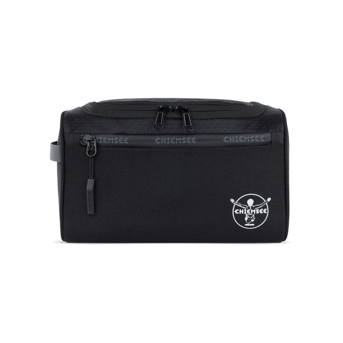 CHIEMSEE FEEL TOILET BAG BLACK