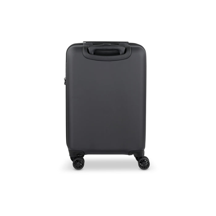 CHIEMSEE JUMPER S HARD WHEEL SUITCASE BLACK