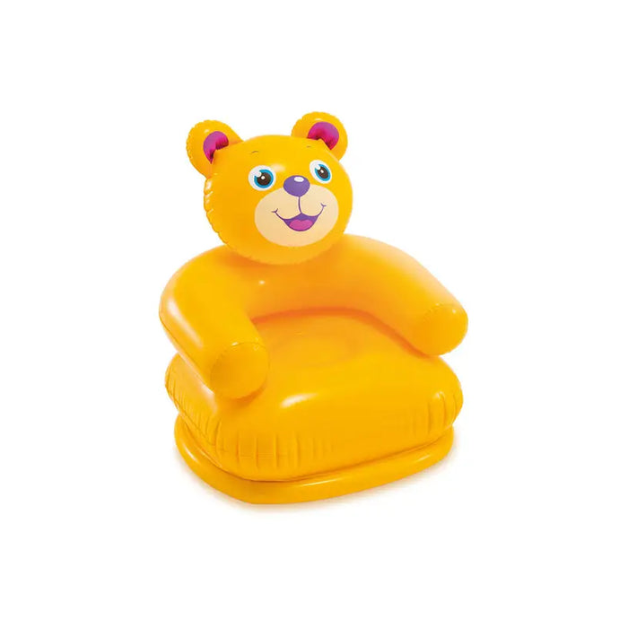 CHILD CHAIR 74X64X65CM INTEX 68556NP - Надуваеми фотьойли<<<Басейни плажни артикули и оборудване<<<Градина<<<Praktiker
