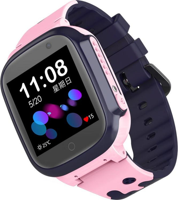 Children smart watch WP41 waterproof IP67 real GPS chip tracker camera SOS button - Smart Watches