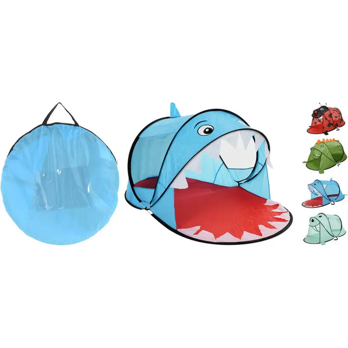 CHILDREN’S BEACH CANOPY PROBEACH X61900570 - Тенти<<<Къмпинг<<<Градина<<<Praktiker