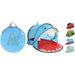 CHILDREN’S BEACH CANOPY PROBEACH X61900570 - Тенти<<<Къмпинг<<<Градина<<<Praktiker