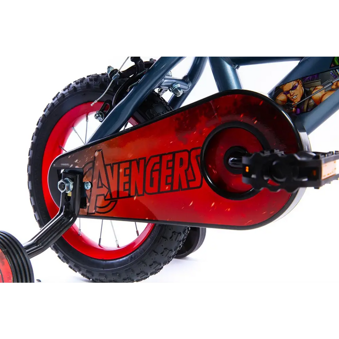 Children’s bicycle 12’’ Huffy 22381W Avengers - Children’s bicyclesSRE-ROW<<<(Games and toys) Sports
