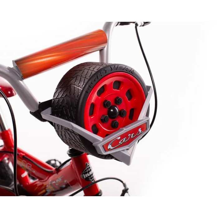 Children’s bicycle 12’’ Huffy 22481W Disney Cars - Children’s bicyclesSRE-ROW<<<(Games and toys) Sports