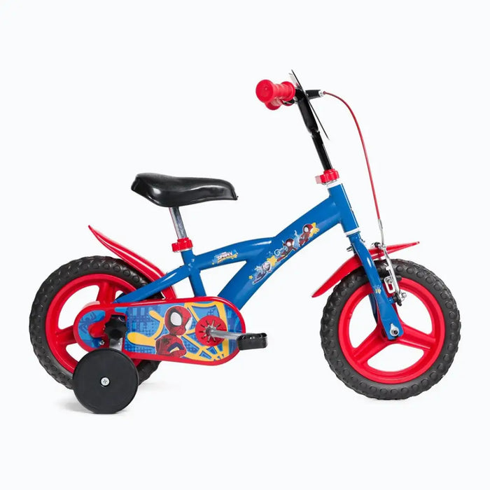 Children’s bicycle 12’’ Huffy 22941W Spider-Man - Children’s bicyclesSRE-ROW<<<(Games and toys) Sports