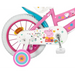 Children’s bicycle 14’’ Peppa Pig pink 1495 TOIMSA - Children’s bicyclesSRE-ROW<<<(Games and toys) Sports