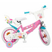 Children’s bicycle 14’’ Peppa Pig pink 1495 TOIMSA - Children’s bicyclesSRE-ROW<<<(Games and toys) Sports