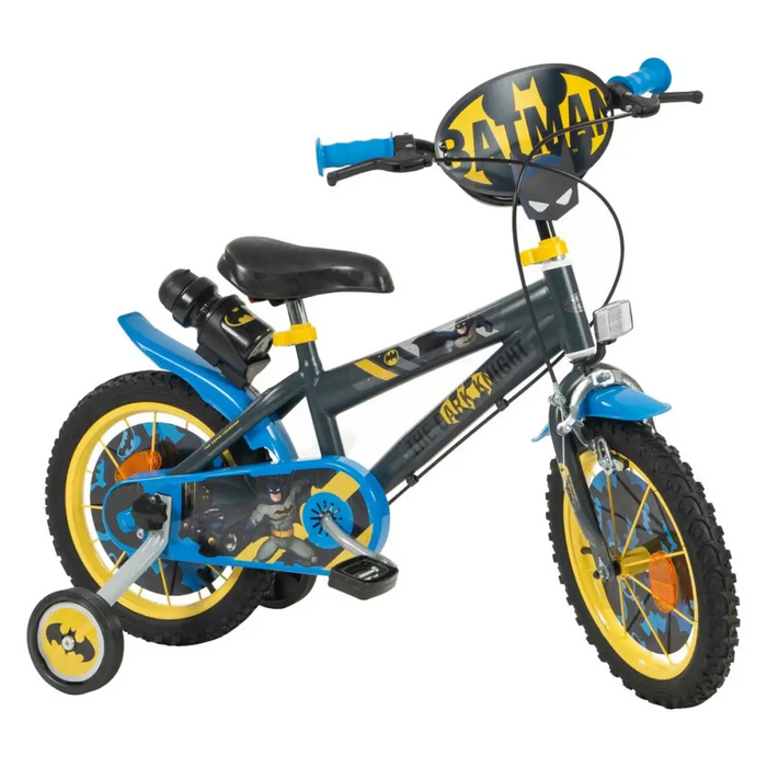 CHILDREN’S BICYCLE 14’’ TOIMSA TOI14913 BATMAN - Children’s bicyclesSRE-ROW<<<(Games and toys) Sports
