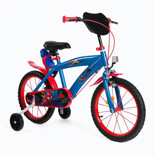 Children’s bicycle 16’’ Huffy 21901W Spider-Man - Children’s bicyclesSRE-ROW<<<(Games and toys) Sports
