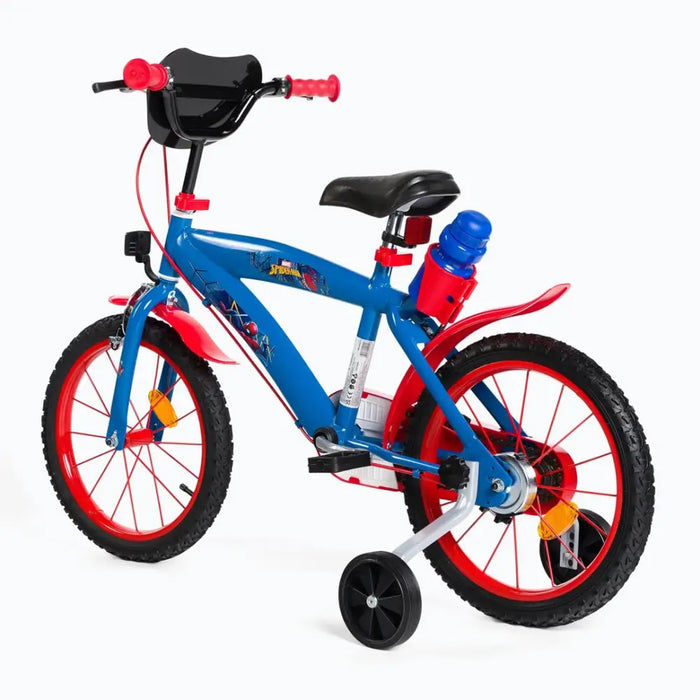 Children’s bicycle 16’’ Huffy 21901W Spider-Man - Children’s bicyclesSRE-ROW<<<(Games and toys) Sports