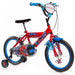 Children’s bicycle 16’’ Huffy 21960W Marvel Spiderman - Children’s bicyclesSRE-ROW<<<(Games and toys) Sports