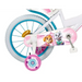 CHILDREN’S BICYCLE 16’’ TOIMSA TOI1681 PAW PATROL WHITE - Children’s bicyclesSRE-ROW<<<(Games and toys) Sports
