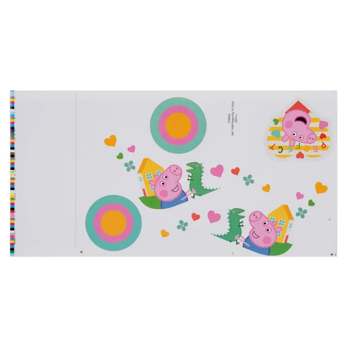 Children’s bicycle TOIMSA TOI1198 12’’ Peppa Pig - Children’s bicyclesSRE-ROW<<<(Games and toys) Sports