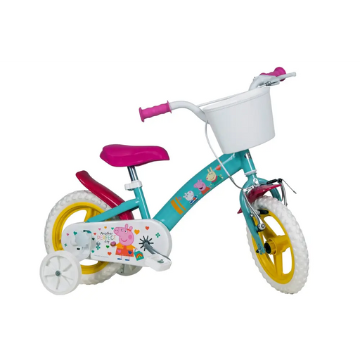 Children’s bicycle TOIMSA TOI1198 12’’ Peppa Pig - Children’s bicyclesSRE-ROW<<<(Games and toys) Sports