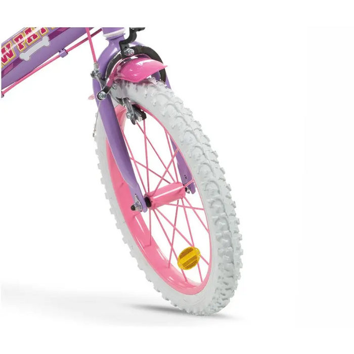Children’s Bike 16’’ Paw Patrol Purple 1680 Girl TOIMSA - Children’s bicyclesSRE-ROW<<<(Games and toys) Sports