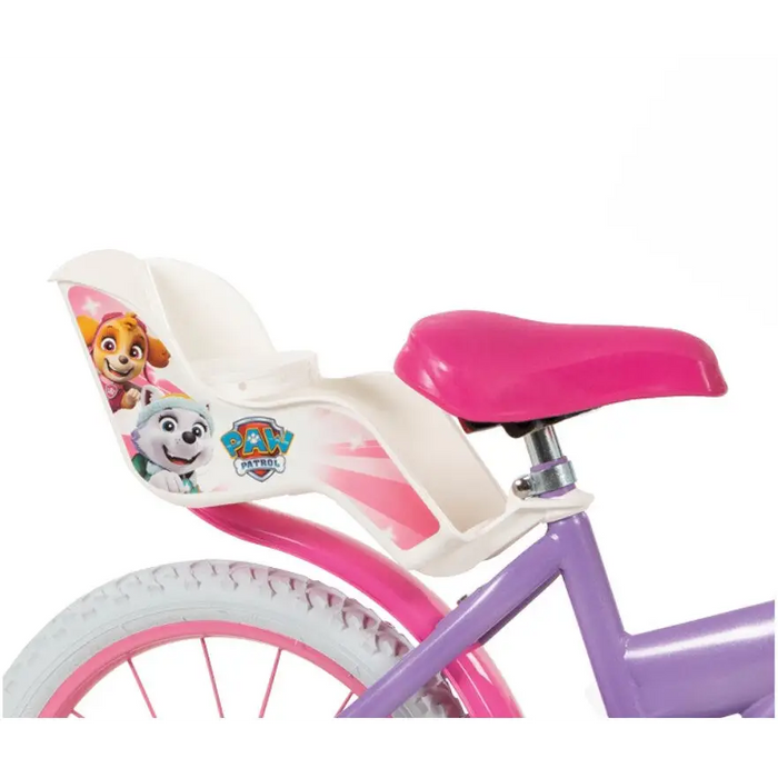 Children’s Bike 16’’ Paw Patrol Purple 1680 Girl TOIMSA - Children’s bicyclesSRE-ROW<<<(Games and toys) Sports