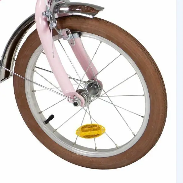 Children’s Bike 16’’ Vintage Pink TOIMSA 16229 - Children’s bicyclesSRE-ROW<<<(Games and toys) Sports