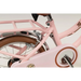 Children’s Bike 16’’ Vintage Pink TOIMSA 16229 - Children’s bicyclesSRE-ROW<<<(Games and toys) Sports