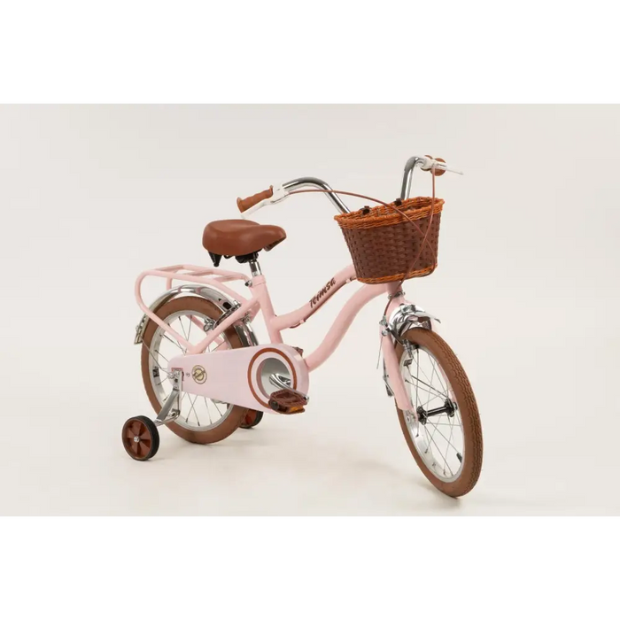 Children’s Bike 16’’ Vintage Pink TOIMSA 16229 - Children’s bicyclesSRE-ROW<<<(Games and toys) Sports