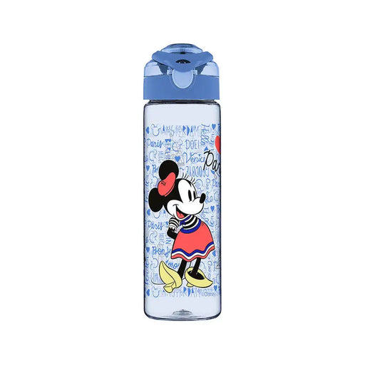 CHILDREN’S BOTTLE 630 ML BLUE DISNEY PARIS - Кани гарафи и бутилки<<<Домашни потреби<<<Кухня<<<Praktiker