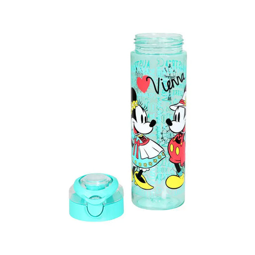 CHILDREN’S BOTTLE 630 ML GREEN DISNEY VIENNA - Кани гарафи и бутилки<<<Домашни потреби<<<Кухня<<<Praktiker