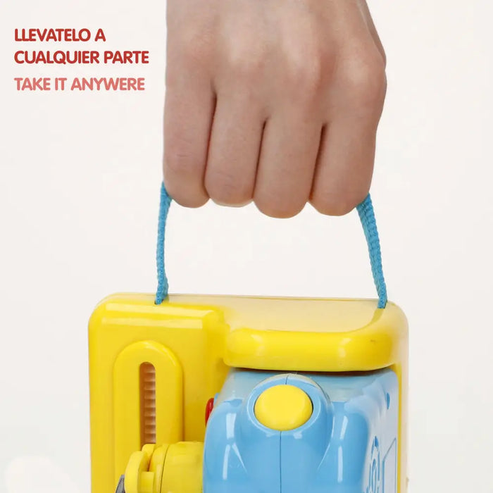 Children’s camera The Paw Patrol Multicolour (4 Units) - Електроника Фотография и Видео<<<Компютри|