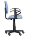 CHILDREN’S CHAIR 6012 T LIGHT BLUE - Офис столове<<<Мебели и обков<<<Мебели и интериор<<<Praktiker